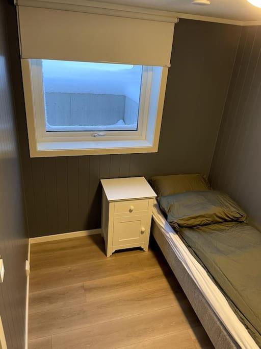 Lofoten - New Apartment, Close To Airport. Leknes Exterior foto